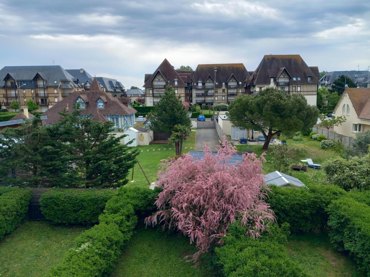Appartement Cabourg Plage מראה חיצוני תמונה