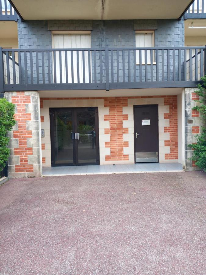 Appartement Cabourg Plage מראה חיצוני תמונה