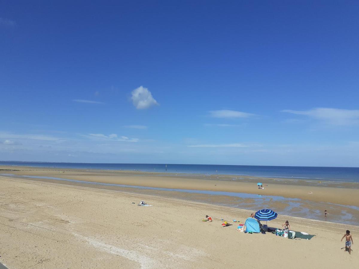 Appartement Cabourg Plage מראה חיצוני תמונה